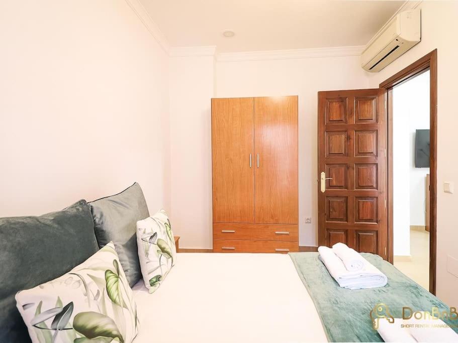 Апартаменты Apartamento Centrico En Ронда Экстерьер фото