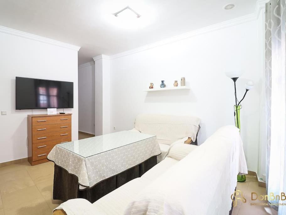 Апартаменты Apartamento Centrico En Ронда Экстерьер фото