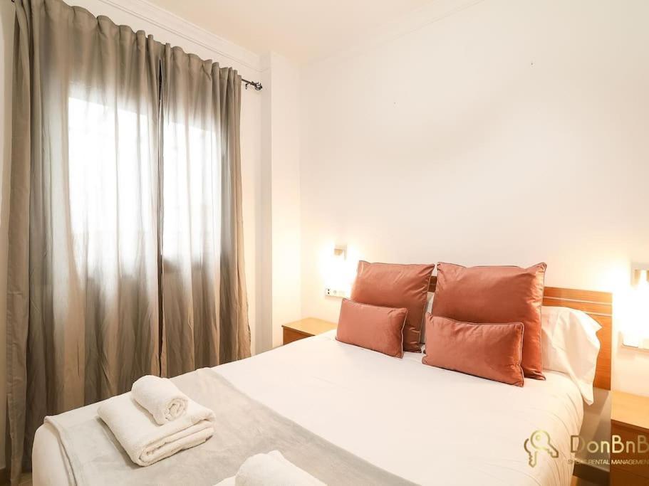Апартаменты Apartamento Centrico En Ронда Экстерьер фото