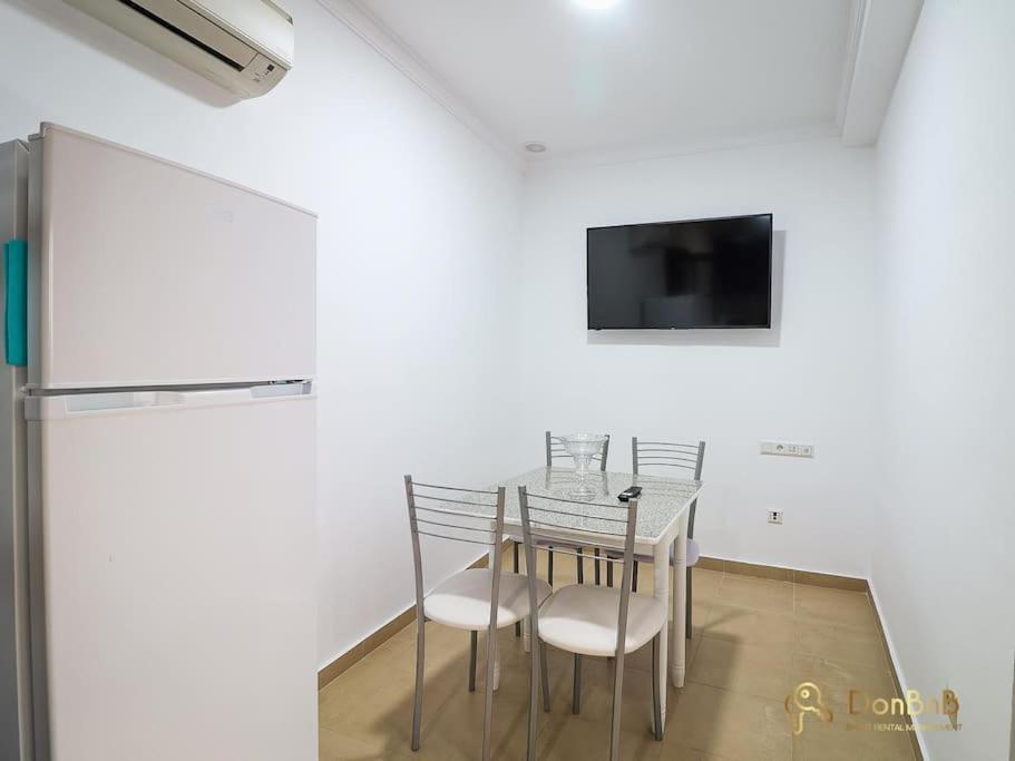 Апартаменты Apartamento Centrico En Ронда Экстерьер фото