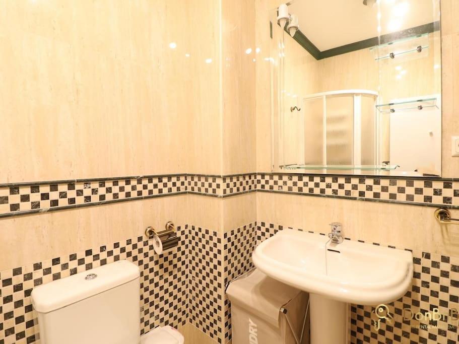Апартаменты Apartamento Centrico En Ронда Экстерьер фото