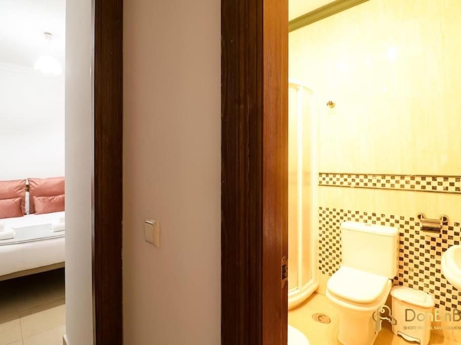 Апартаменты Apartamento Centrico En Ронда Экстерьер фото