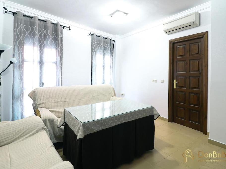 Апартаменты Apartamento Centrico En Ронда Экстерьер фото