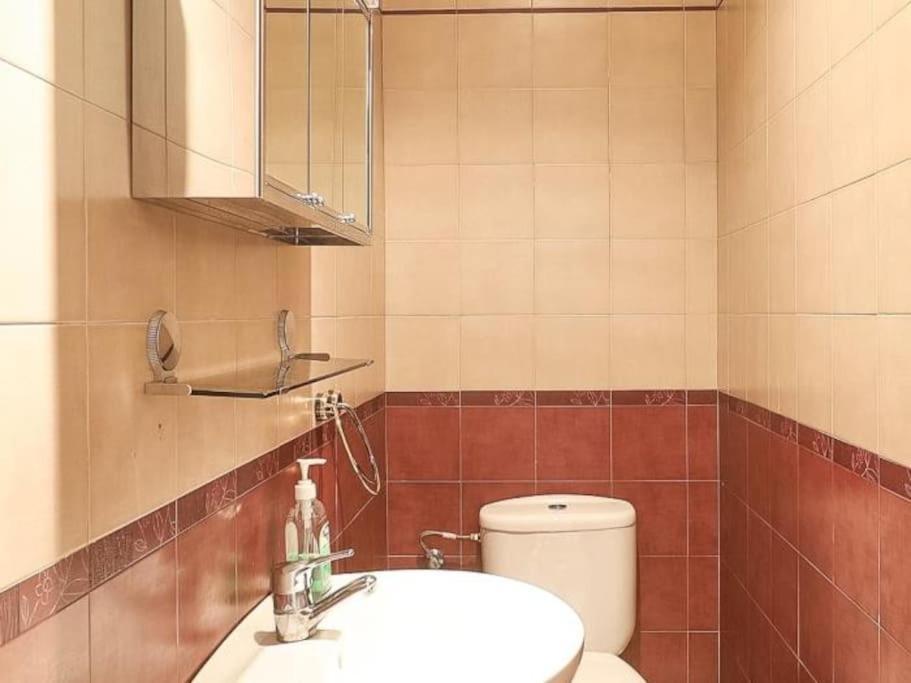 Апартаменты Apartamento Centrico En Ронда Экстерьер фото